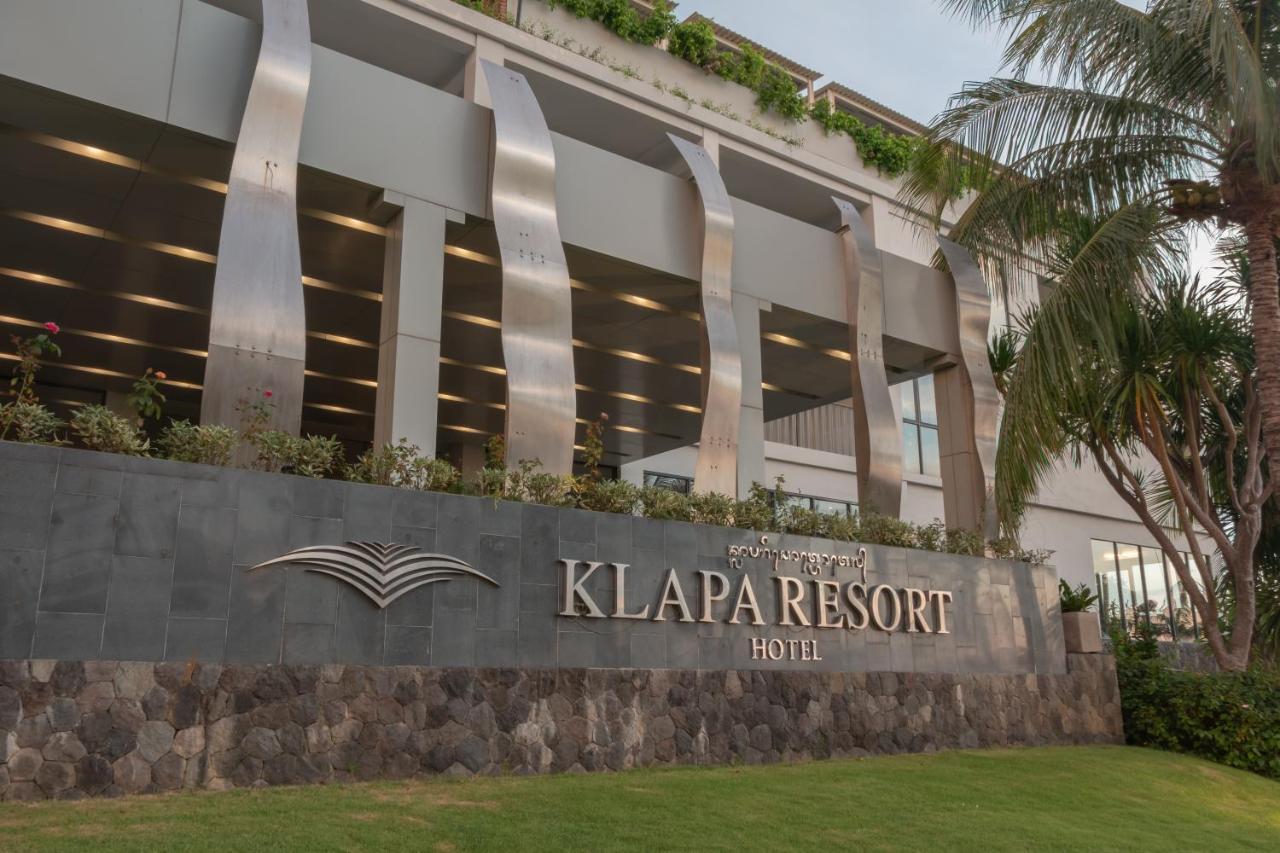 Klapa Resort Uluwatu Zewnętrze zdjęcie