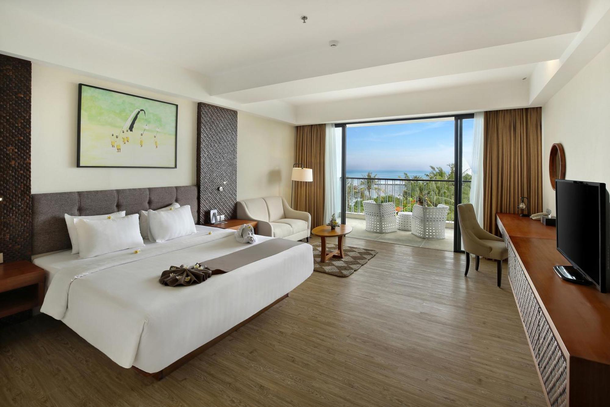 Klapa Resort Uluwatu Zewnętrze zdjęcie