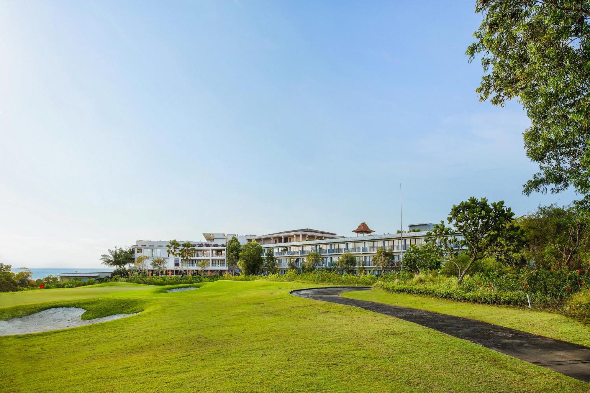 Klapa Resort Uluwatu Zewnętrze zdjęcie