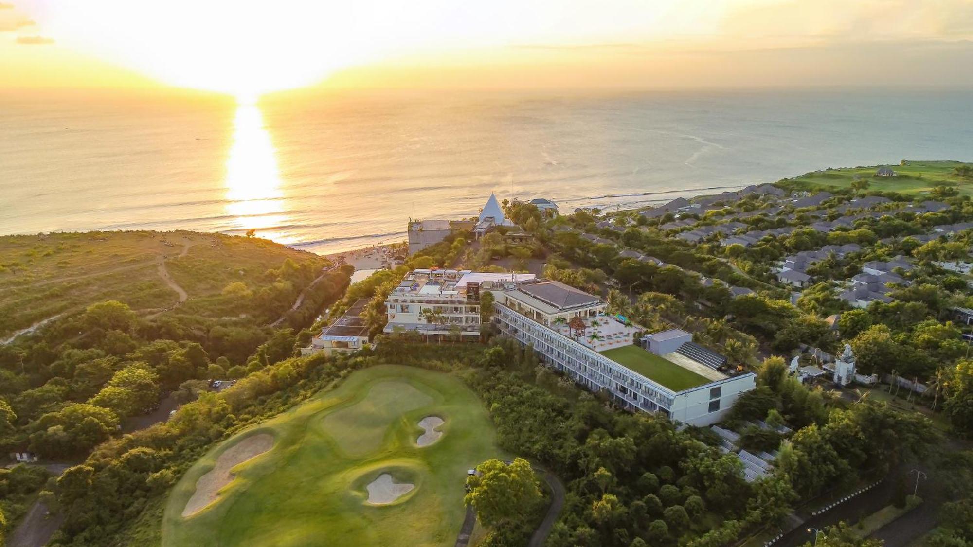 Klapa Resort Uluwatu Zewnętrze zdjęcie