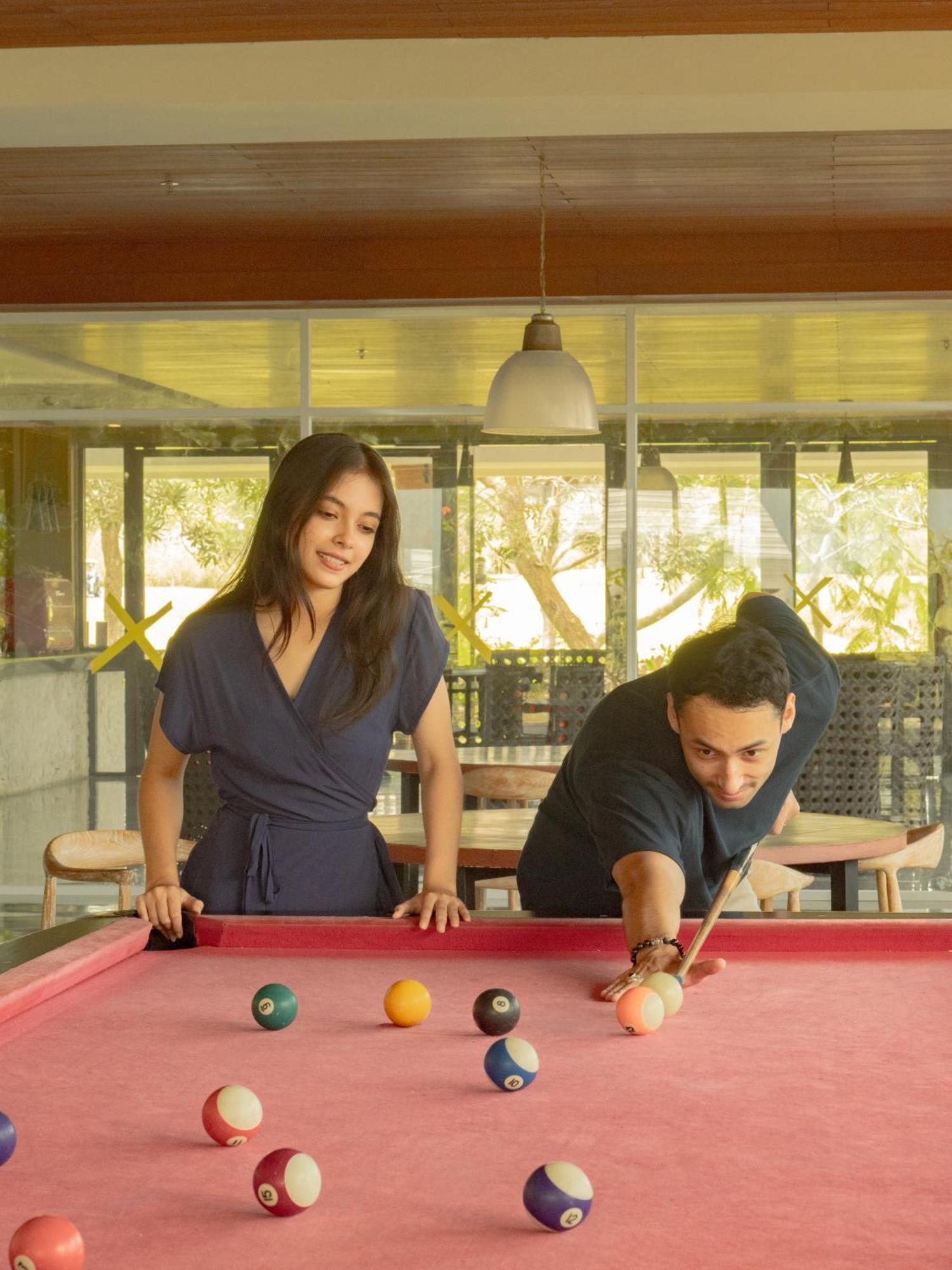 Klapa Resort Uluwatu Zewnętrze zdjęcie