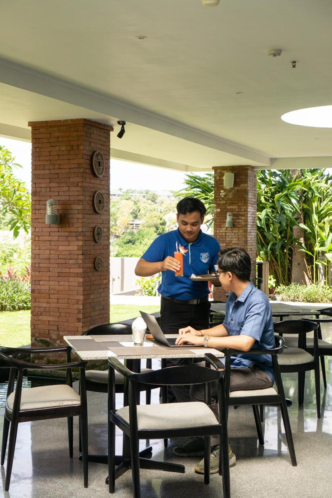 Klapa Resort Uluwatu Zewnętrze zdjęcie