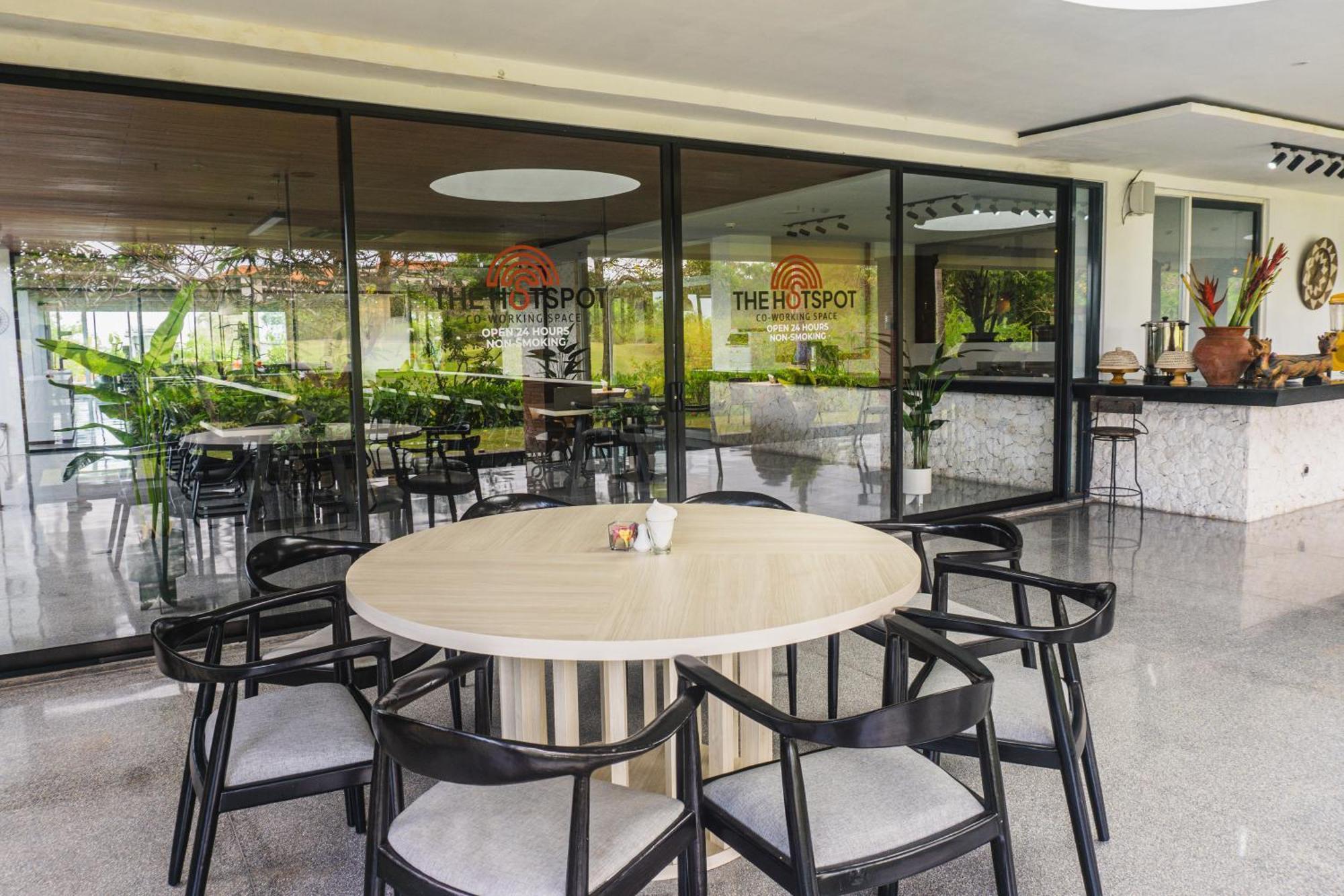 Klapa Resort Uluwatu Zewnętrze zdjęcie