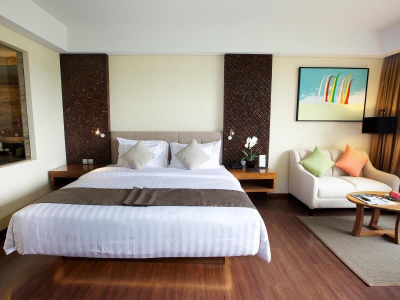 Klapa Resort Uluwatu Zewnętrze zdjęcie