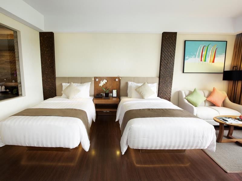 Klapa Resort Uluwatu Zewnętrze zdjęcie