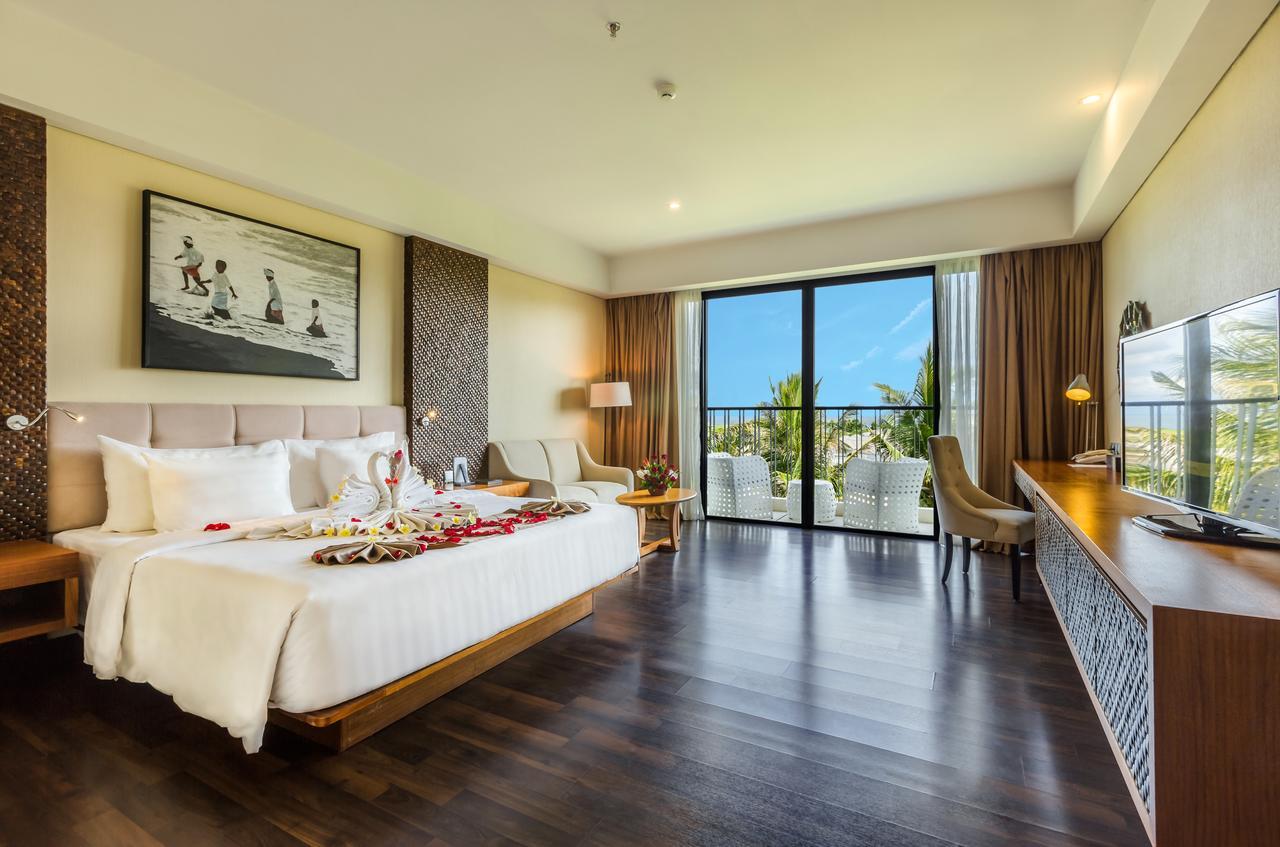 Klapa Resort Uluwatu Zewnętrze zdjęcie