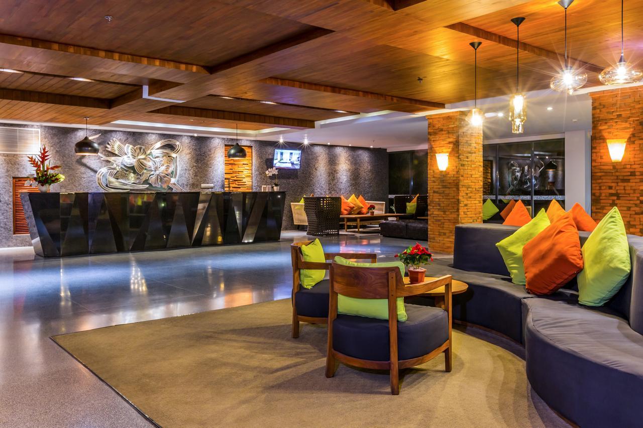 Klapa Resort Uluwatu Zewnętrze zdjęcie