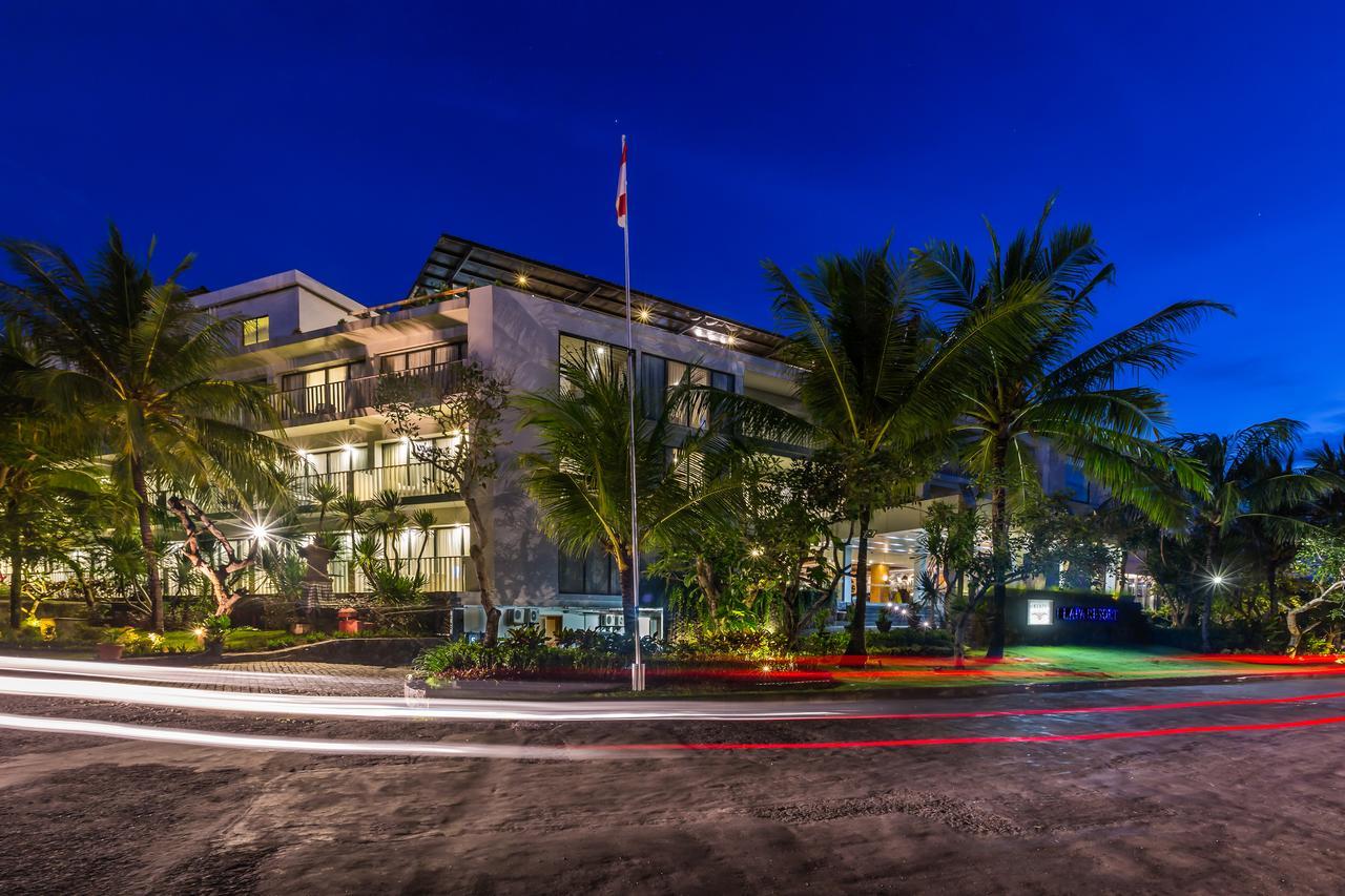 Klapa Resort Uluwatu Zewnętrze zdjęcie