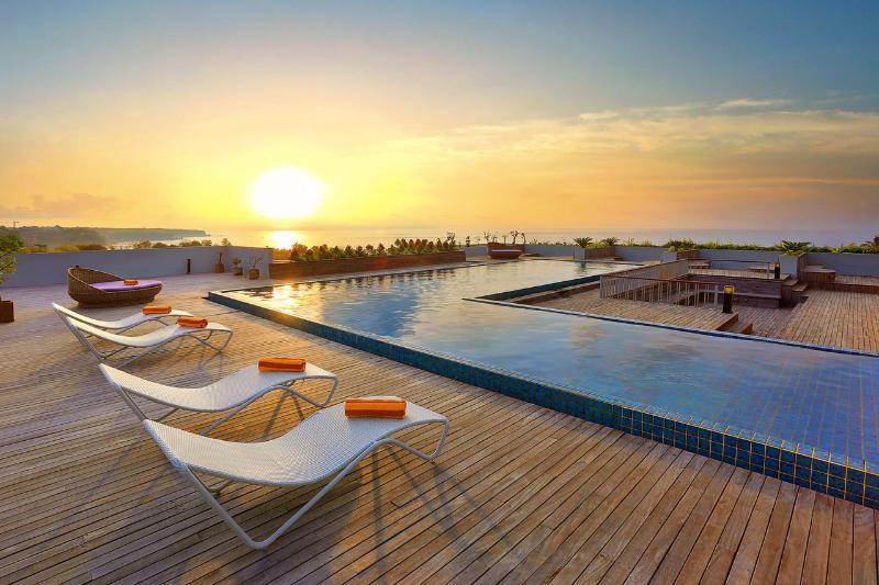Klapa Resort Uluwatu Zewnętrze zdjęcie