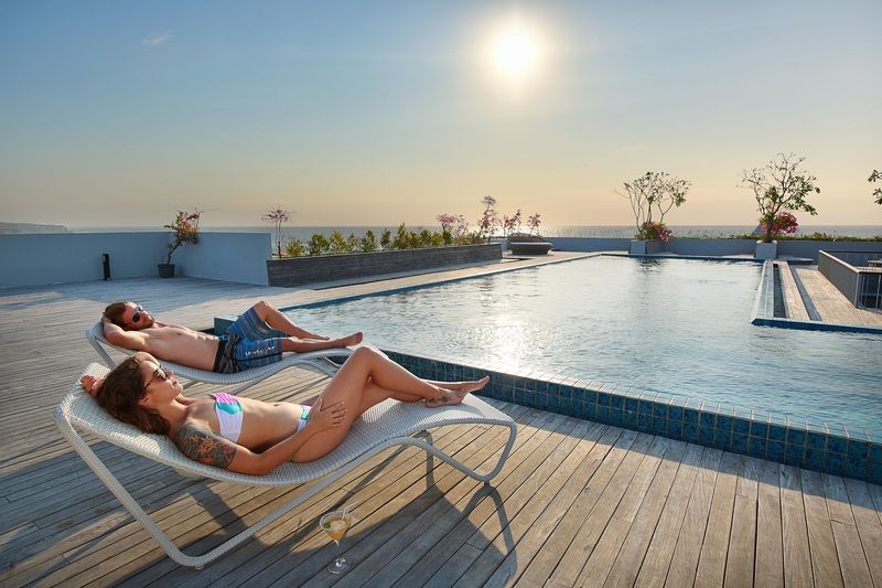 Klapa Resort Uluwatu Zewnętrze zdjęcie