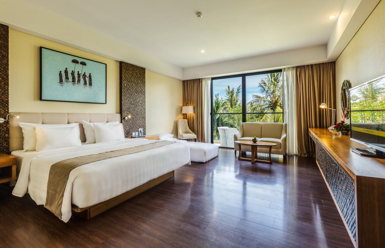 Klapa Resort Uluwatu Zewnętrze zdjęcie