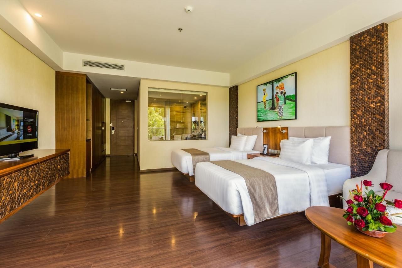 Klapa Resort Uluwatu Zewnętrze zdjęcie