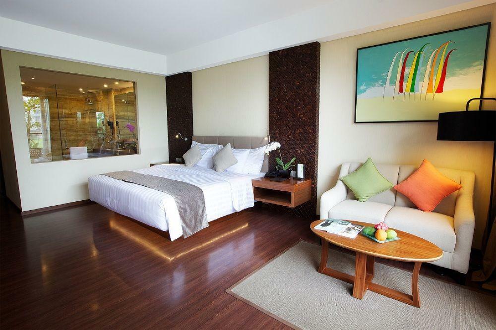 Klapa Resort Uluwatu Zewnętrze zdjęcie